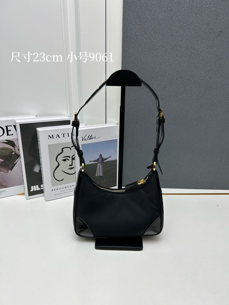 Prada Hobo Bags